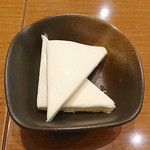 日本酒バル YODARE - お通し