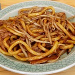 司バラ焼き大衆食堂 - なみえ焼きそば