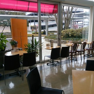 風の森 コスモポリタンカフェ_2