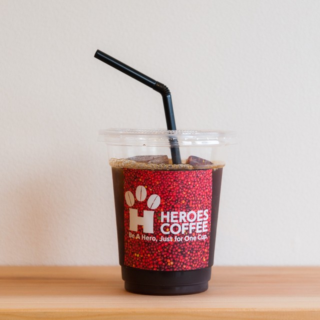Heroes Coffee 石田 京都市営 カフェ 食べログ