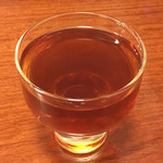 月泉 - 紹興酒（古越龍山 五年）500円