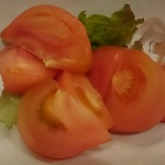 多来福 - 冷やしトマト