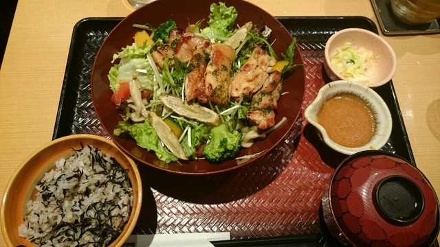 大戸屋 赤羽駅東口店 赤羽 定食 食堂 食べログ 大戸屋 赤羽駅東口店 赤羽 定食 食堂 食べログ