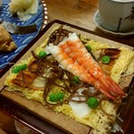 いづ重 - 冬限定蒸寿司
