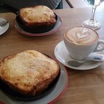 パンとエスプレッソと - 