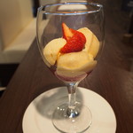 ラ・キュイジーヌ・ド　ウオタマ - デザート