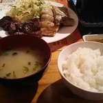 炭火焼肉 ぎゅうぎゅう - 