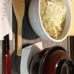 地鶏割烹 河松 - 