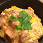 地鶏割烹 河松 - 