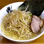 麺屋鼎 - ねぎラーメン