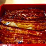 うなぎ亭 友栄 - 