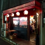 Yakitori Hinadori - 大久保の地元系居酒屋！