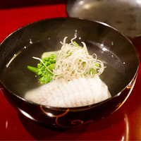 二条城ふる田 - アブラメ葛打ち・