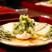 二条城ふる田 - 和え物