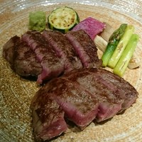 米澤牛DINING べこや - ふっくら焼きあがり