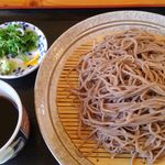 Sobanosatogounosoba - 