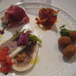 マルケ州の郷土料理