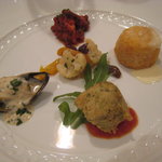 カンパーニャ州の郷土料理