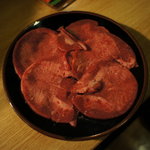 Shichirin Yakiniku Anan - タン塩