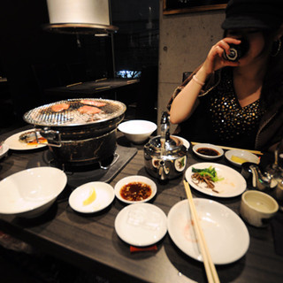 炭火焼肉かねしろ_2