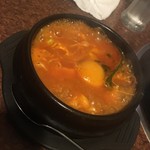 韓国　純豆腐 - 