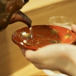 鞍馬口 寿星 - もてなし酒「松の司」