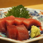 鞍馬口 寿星 - 鮪