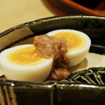 鞍馬口 寿星 - 煮卵酒盗