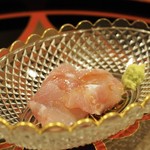 鞍馬口 寿星 - ぐじ