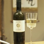 鞍馬口 寿星 - 白：Köster Wolf Silvaner Classic 2015/独
