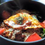 究極のオムライス肉バルルート 新宿店