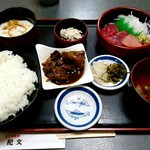 まぐろ料理紀文 - 