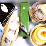 パティスリー アンシャンテ - 