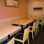 昌順庵 - 店内