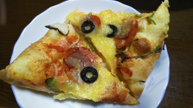 ピザ オーシャンズ（OceanS） - 相馬（ピザ）の写真