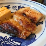 貴舟 - ヒラメの西京焼きです