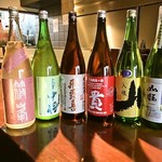 Kazuya - 3月27日入荷！オススメの日本酒：飛露喜 会津中将  貴等々…色々と取り揃えてます。