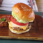 フラノバーガー - 