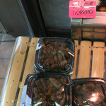 丸義商店 - 牡蠣佃煮 １４８０円