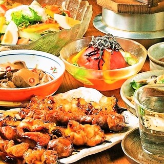 炭火串焼と旬鮮料理の店 別府 炭旬_2