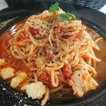 パスタスタジアム　よろこば食堂 - 