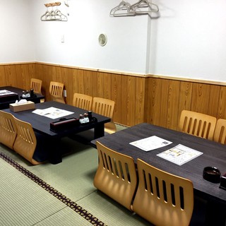 【2階席完備】2名様～18名様ご利用OK！