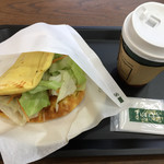 タリーズコーヒー - 料理写真: