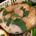 スパイス・ラー麺 卍力 - チャーシュー