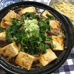 スパイス・ラー麺 卍力 - お土産つけ麺アレンジ