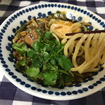 スパイス・ラー麺 卍力 - お土産つけ麺を我が家で