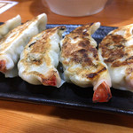 爆じゅう餃子 餃点 - 海老餃子 ¥540