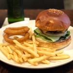 ハンバーガーモンスター - Cheese Burger 