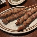 炭火焼すゞき - せせり