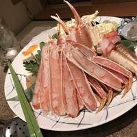 網元 別館 - かにすき～！